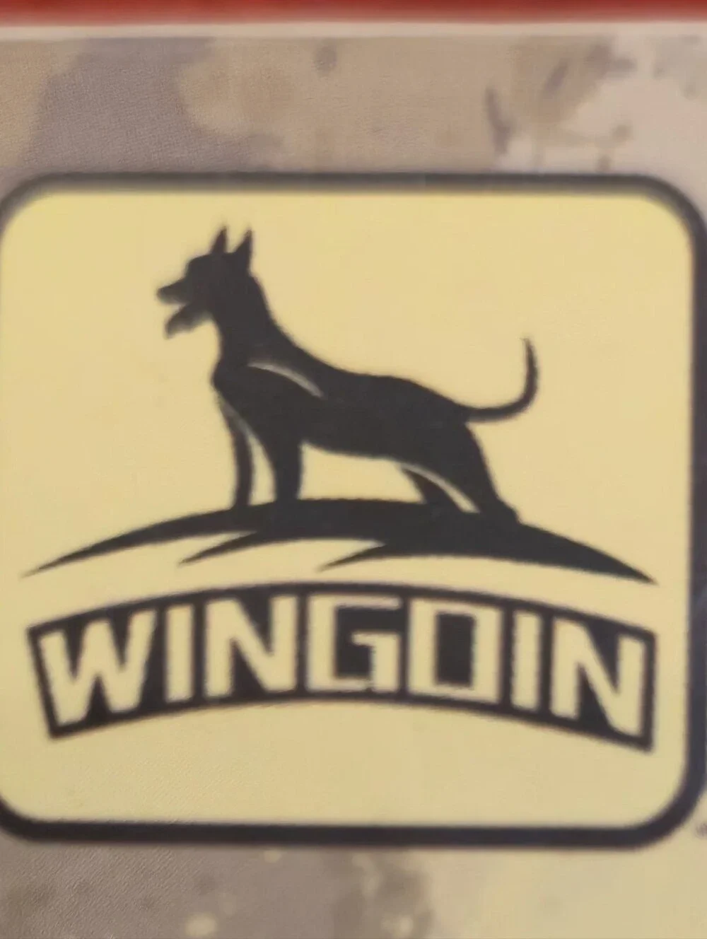 NEW WINGOIN Tactical Dog Harness Medium M No Pull Military Style Materials